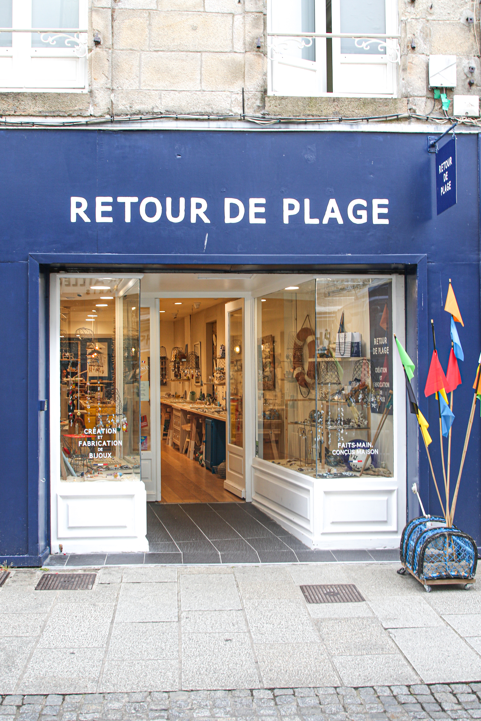 Photo de mise en avant de Retour de Plage